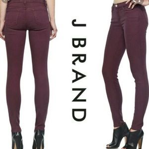 J Brand Skinny Leg Style 511 Lavish Size 25 Jeans